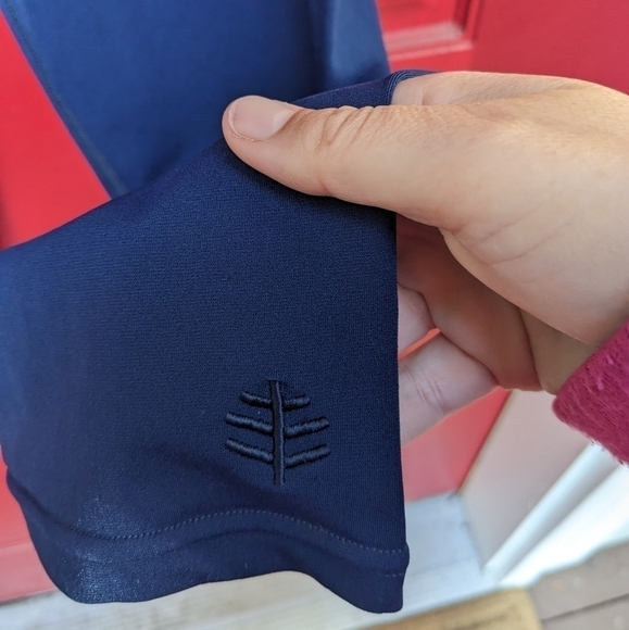 NWT Coolibar UPF50+ Sun Protection Capris - Picture 4 of 4